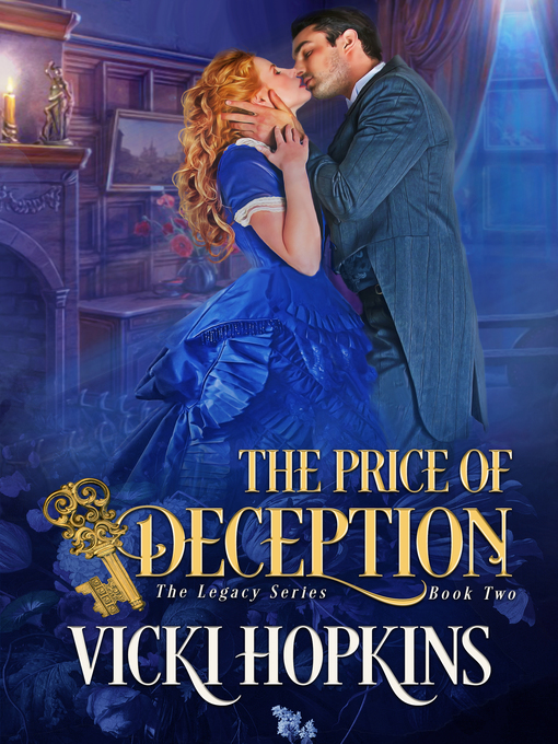 Title details for The Price of Deception by Vicki Hopkins - Available